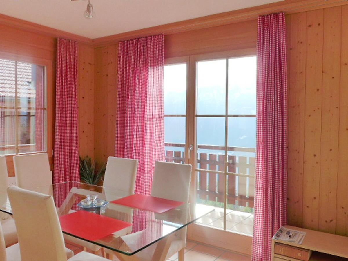 Apartment Berg-Seeblick By Interhome Sundlauenen Ngoại thất bức ảnh