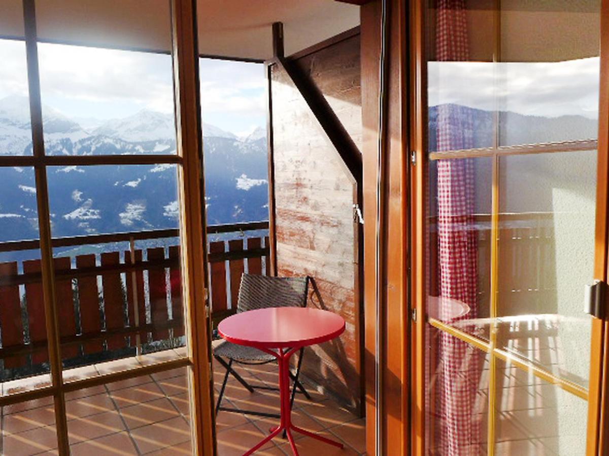 Apartment Berg-Seeblick By Interhome Sundlauenen Ngoại thất bức ảnh
