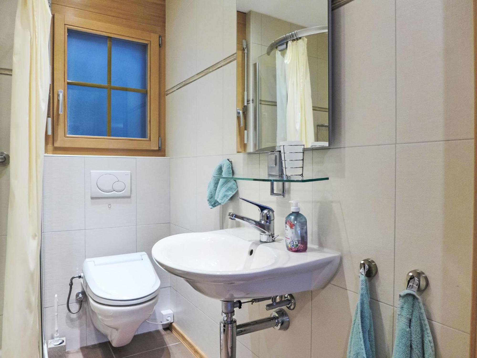 Apartment Berg-Seeblick By Interhome Sundlauenen Ngoại thất bức ảnh