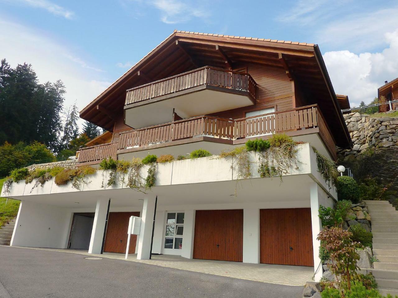 Apartment Berg-Seeblick By Interhome Sundlauenen Ngoại thất bức ảnh